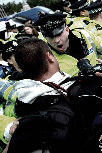 "Guidelines? We don't need no stinkin' guidelines."