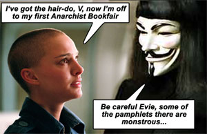 V for Vendetta