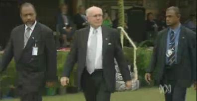 Political dirty tricks