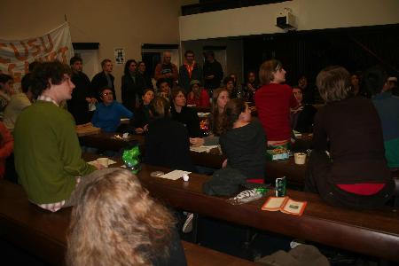 Discussion on what to do