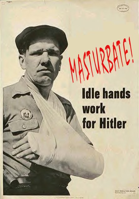 Keep this in mind Comrade White