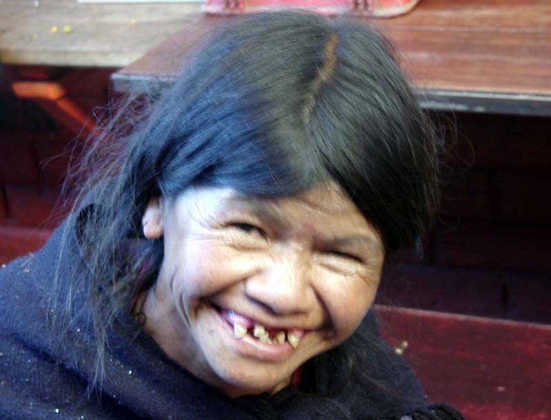 The Pikie wife who left Kev, bitter and up his Mother's.