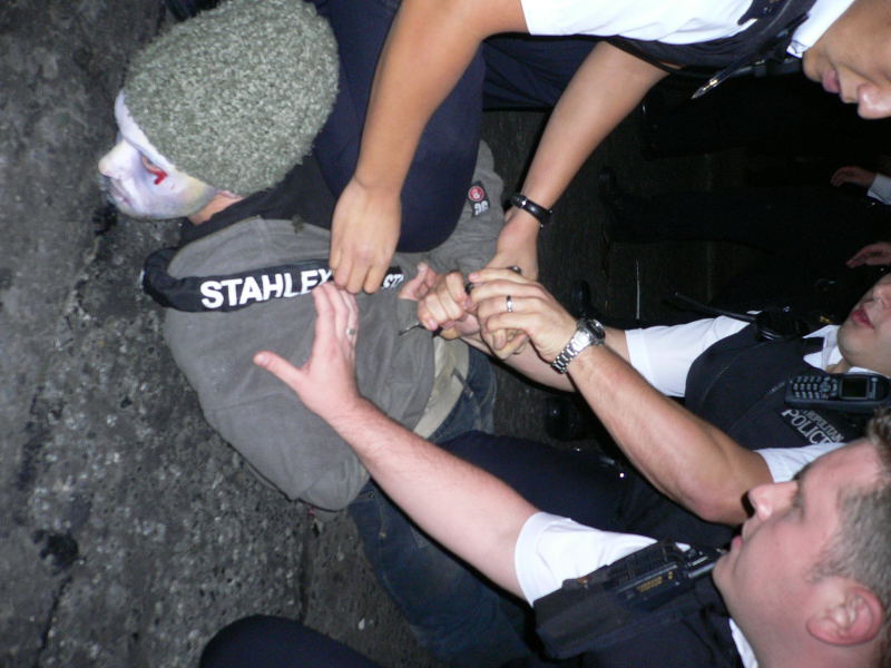 The ghosts shall rise