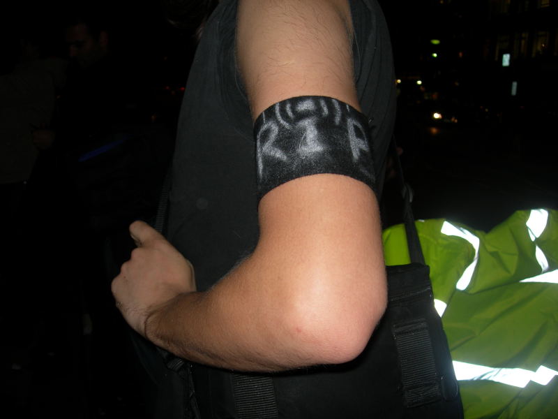 R(((i)))P : Brad Wills, 27 Oct. 2006