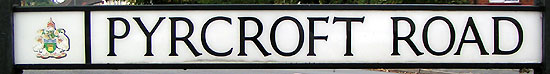 Pyrcroft Road Chertsey Surrey Home Address Crest Nicholson