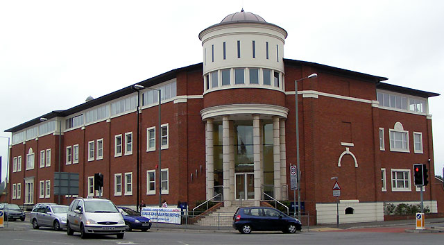 Crest House New Home Crest Family Group