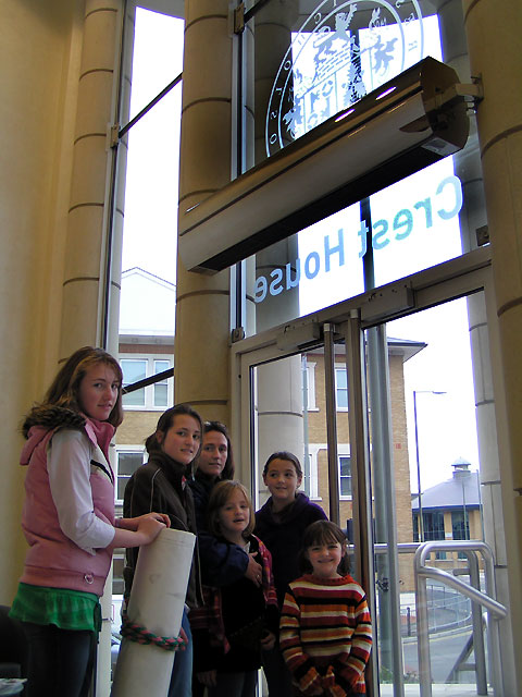 Crest House Crest Nicholson Wrong Way The Shalom Family Leave