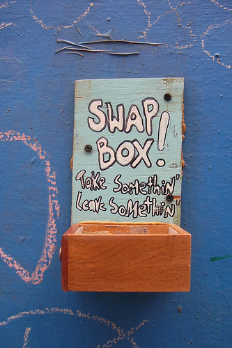 Swap Box!