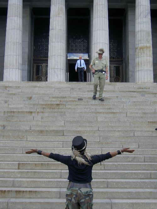 Walk Against Warming