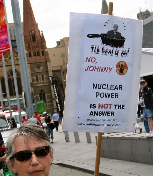 Walk Against Warming