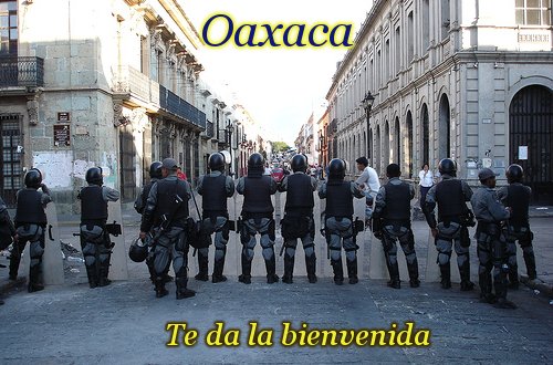 Oaxaca Tourism