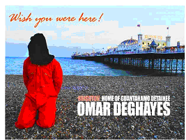 Save Omar!