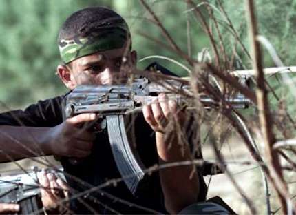 Sniper or Innocent Child?