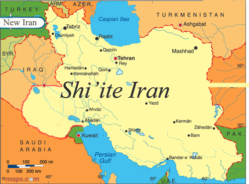Shi'ite Iran1