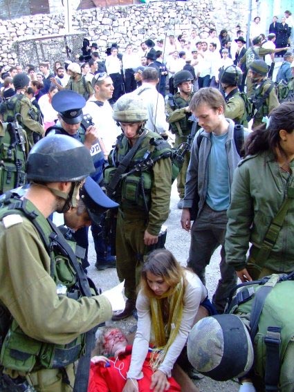 come on, negotiation might work this time[sic]