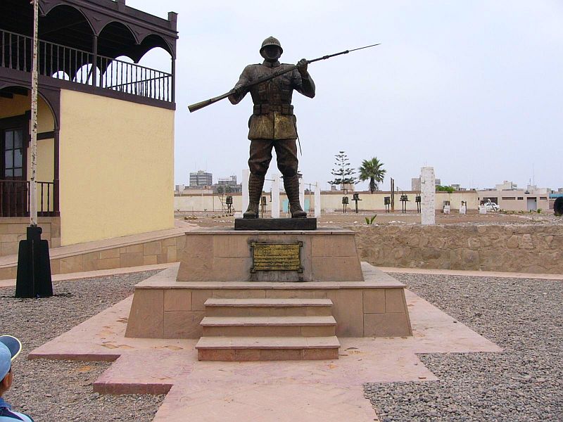 El soldado desconocido