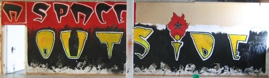 a space outside - anti-G20 convergence space