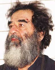 Ex presidente de Irak