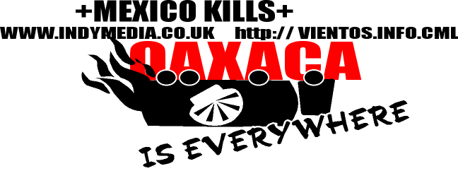 we ARE all beING oaxaca !