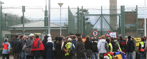 Photo: John O for NCADC