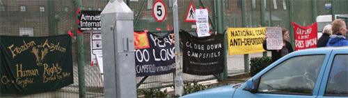 Photo: John O for NCADC