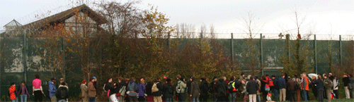 Photo: John O for NCADC