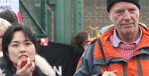 Photo: John O for NCADC