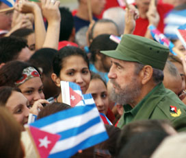 Cuba y Fidel