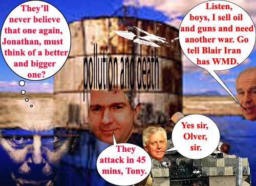 Military industrial complex