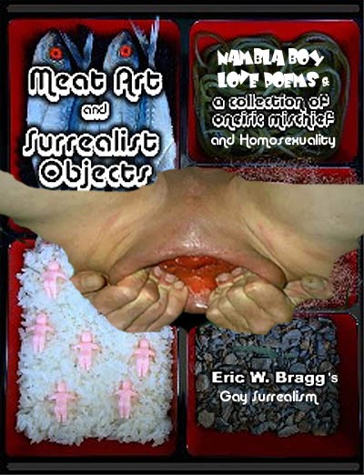 The new surrealistic books