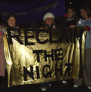 Reclaim the Night