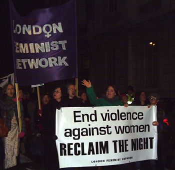 End Violence against Women