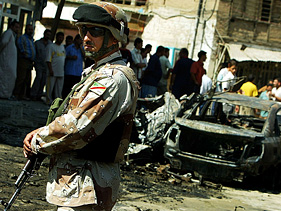 Resulting in even greater casualties