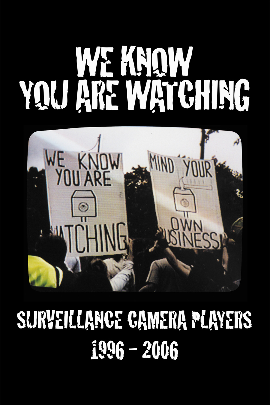 picture on cover shows SCP in the UK, June 2001