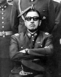 Fascist Pinochet when he took power