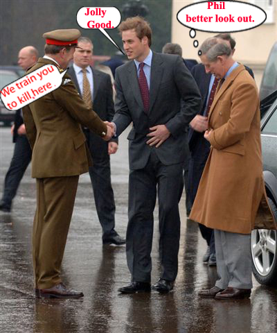 Phil, better look out