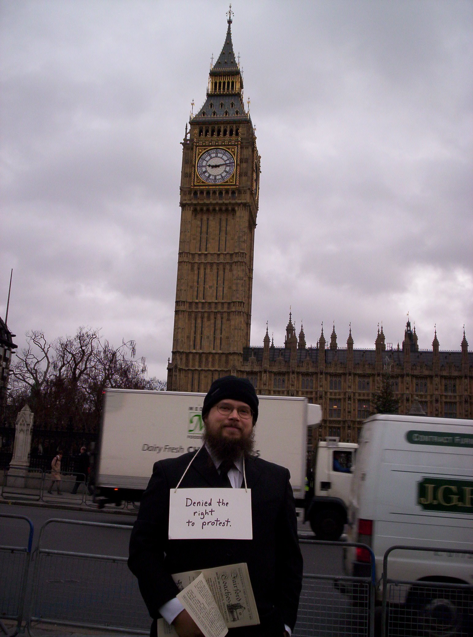 Chief Constable may I have me Action Man back now?