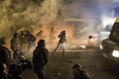 1 - Copenhagen street