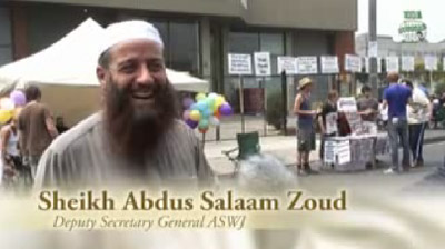 Uniting Australia against racism