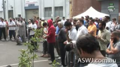 Uniting Australia against racism