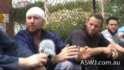 Uniting Australia against racism