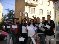 People in Russia, speak the situation out