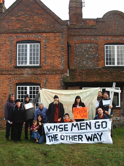 Catholic Worker Crew-London, Oxford, Dublin & Farm