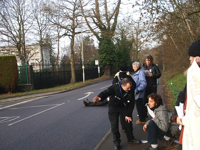 ...and stay put! (not likely)