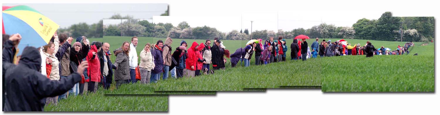 Joiner: please view across [to the right]