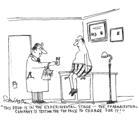 "Eli Lilly Said to Play Down Risk of Top Pill"