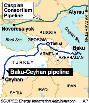 for details on the campaign against the pipeline see: www.bakuceyhan.org.uk