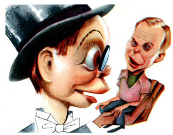Edgar Bergen