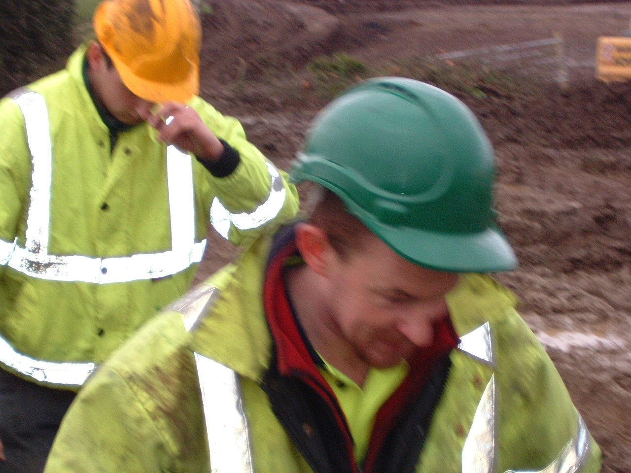 More concerned citizens, decide to go home early