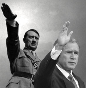 Against Bush war plan